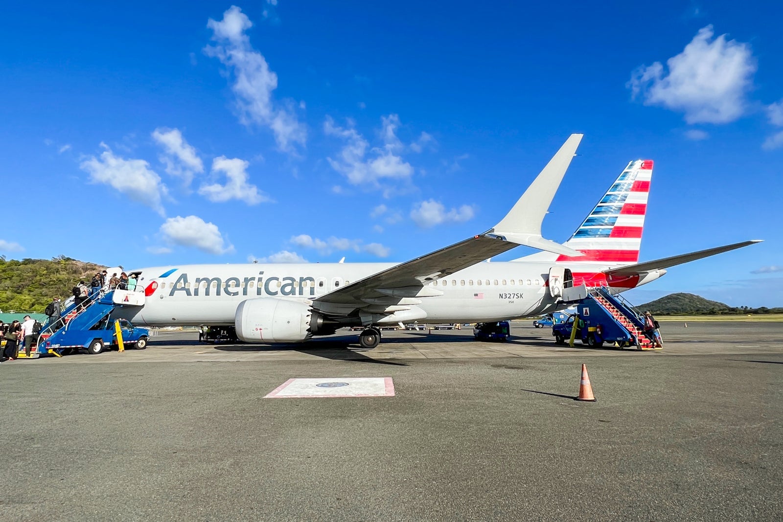 American Airlines
