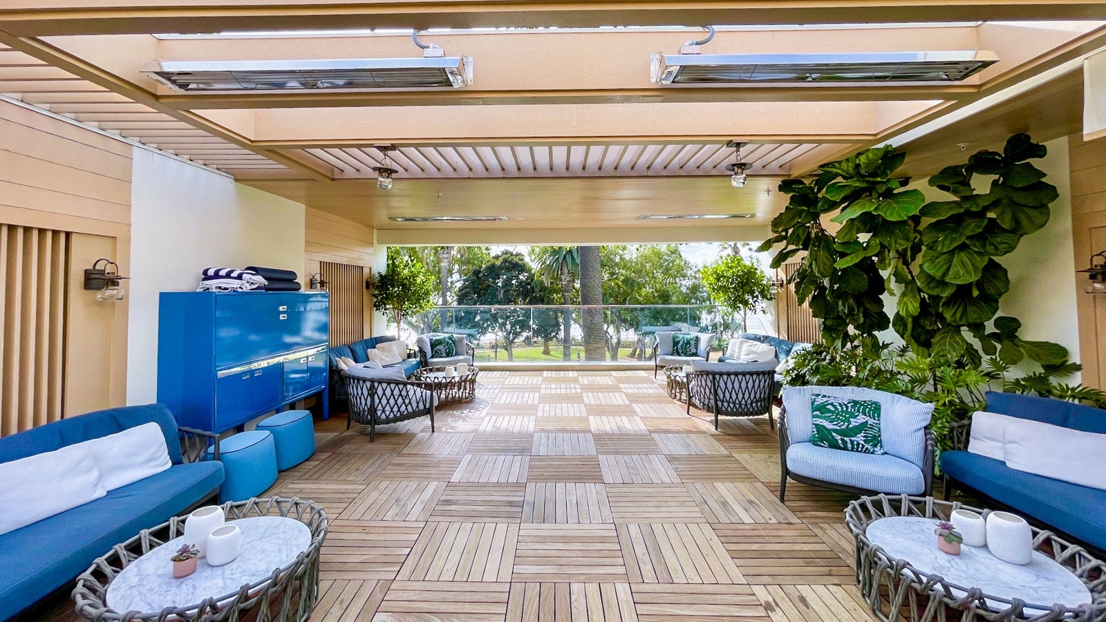 Oceana Santa Monica, LXR Hotels &amp; Resorts