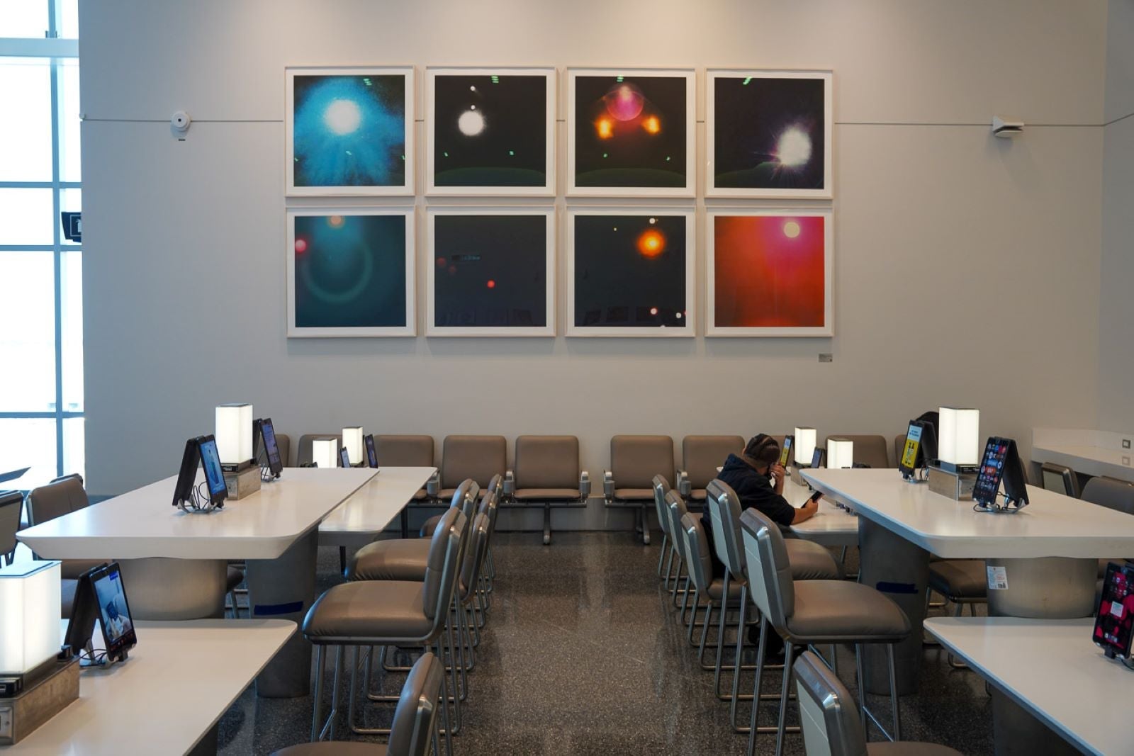 The Sky Once Choked With Stars Will Slowly Darken. By Dario Robelto