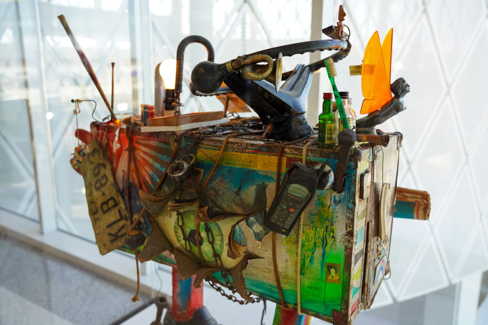 Quest by Bert L. Long Jr