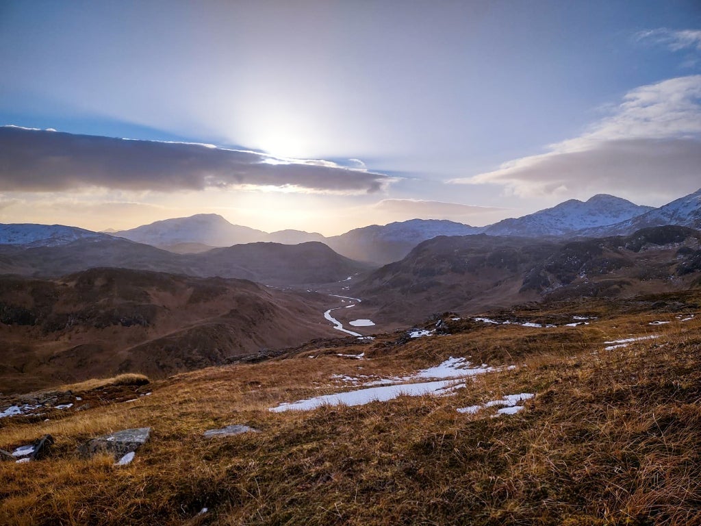 adak alaska landscape