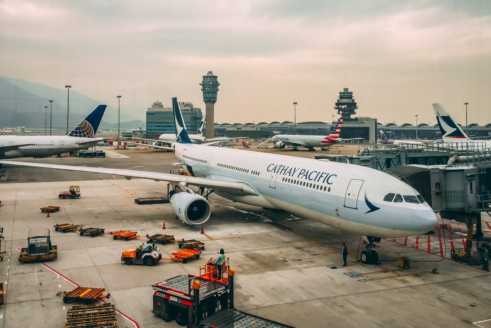 Airplane Stock
