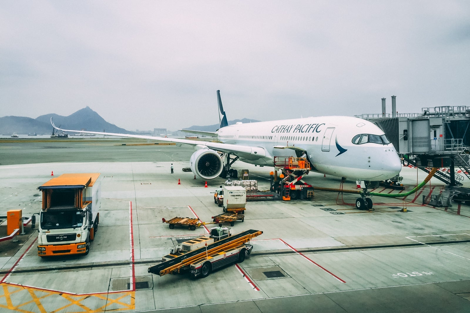 Airplane Stock