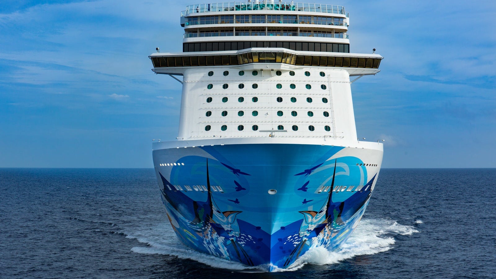 Norwegian Cruise Line Escape