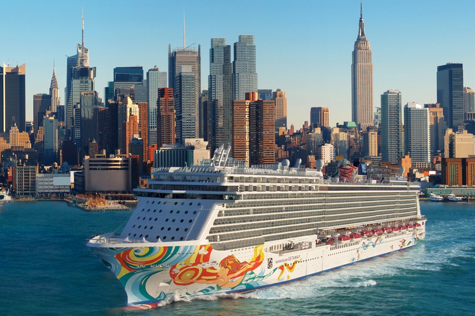 Norwegian Cruise Line Getaway