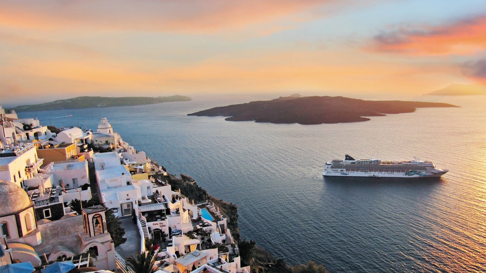 Norwegian Cruise Line Jade