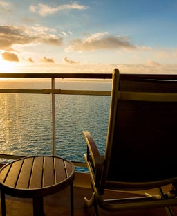 The best cruise ship balcony cabins for your vacation at sea