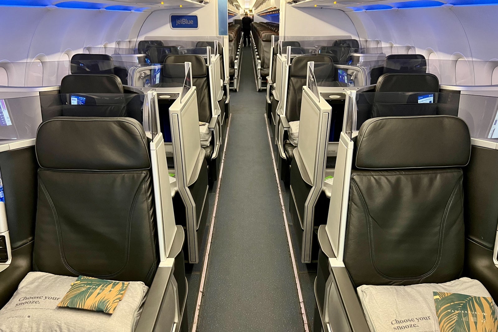 JetBlue Mint Business Class