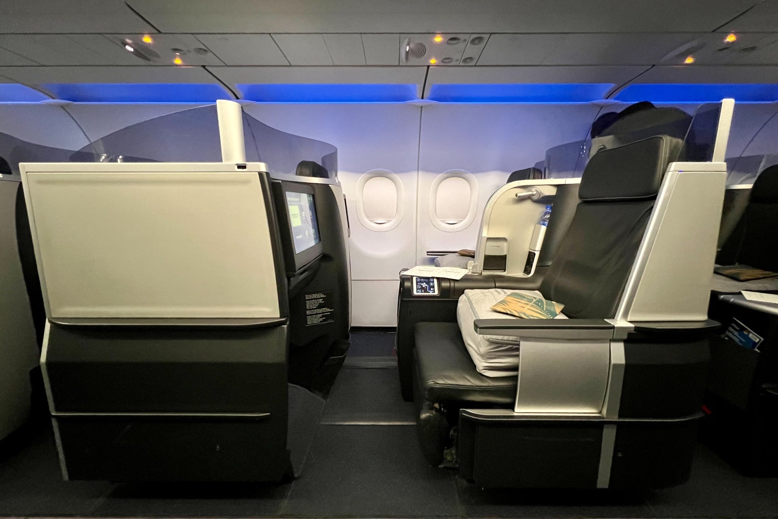 JetBlue Mint Business Class
