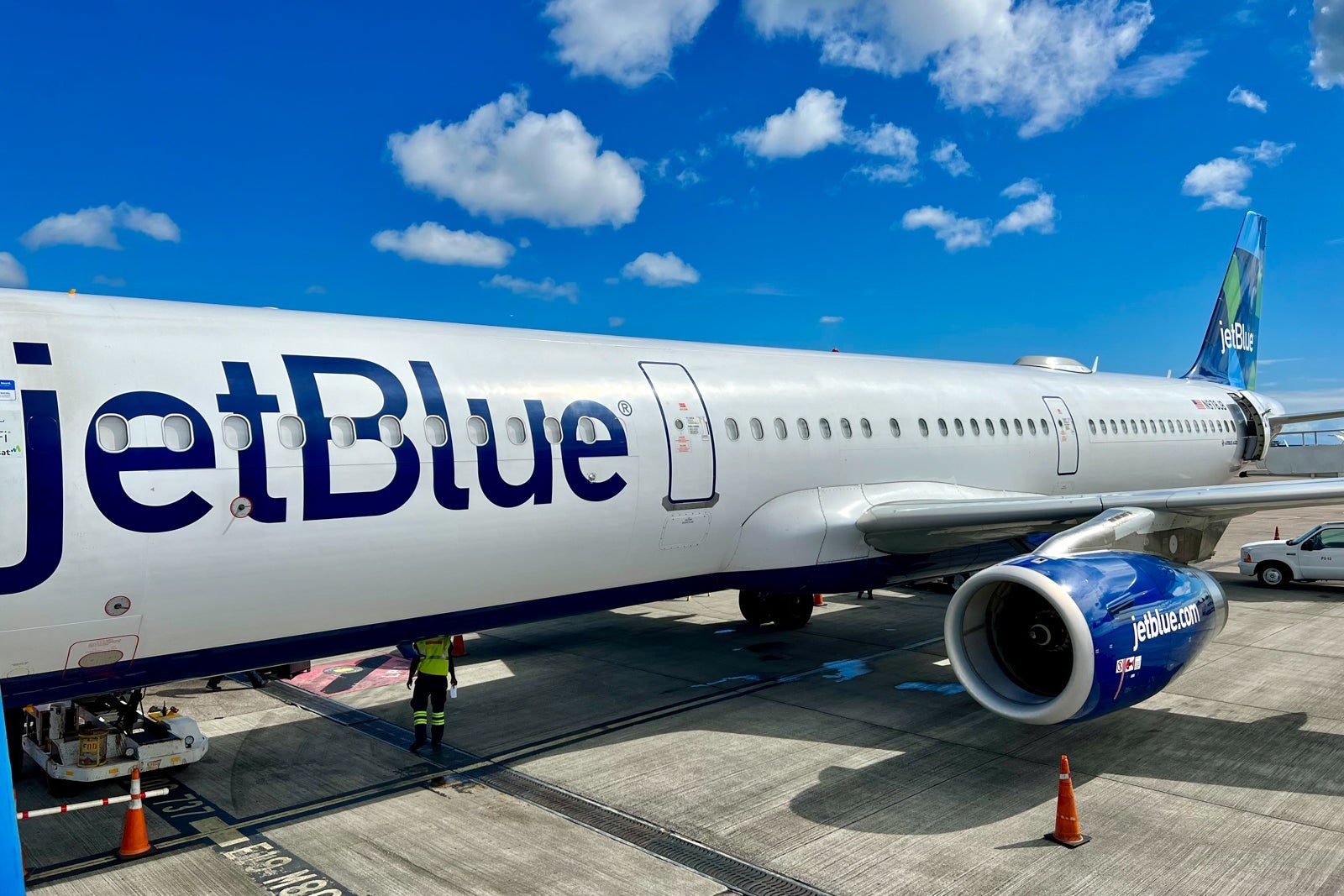 JetBlue Airbus A321