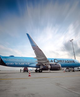 New York to Dusseldorf, nonstop? All-biz carrier La Compagnie will give it a try