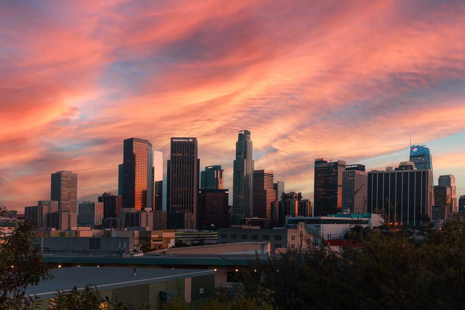 Downtown LA
