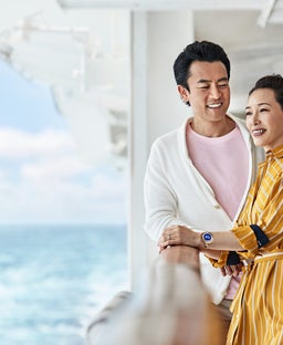 The 5 best cruise lines for romance