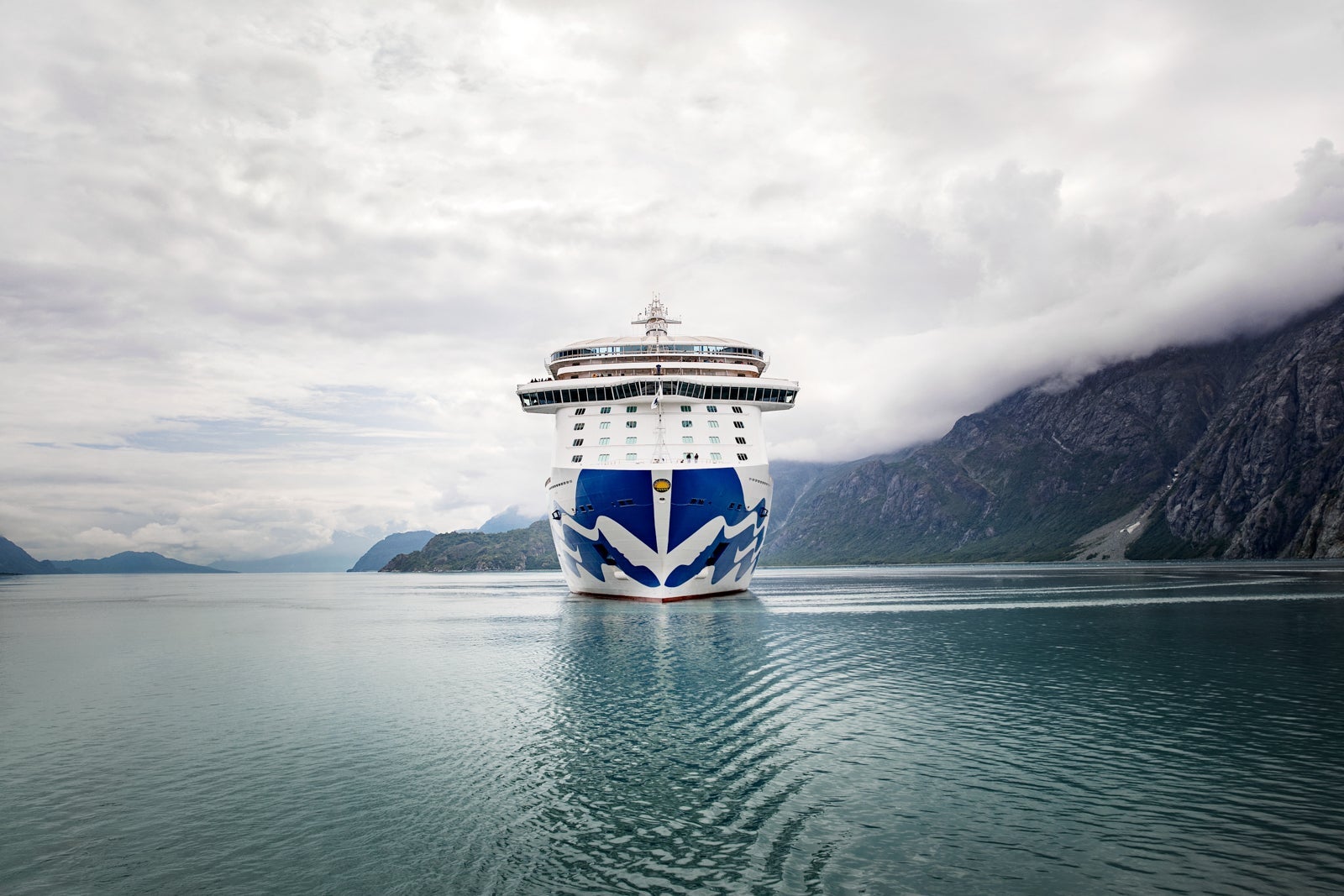 Princess Cruises ships from newest to oldest — a complete