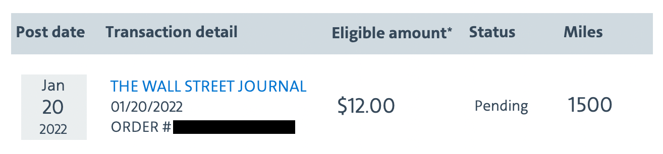 Scott Mayerowitz WSJ credit.(Screenshot courtesy American Airlines)