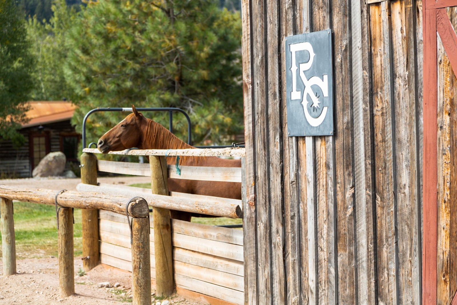 Using American Express Travel for a luxury, all-inclusive ranch in ...