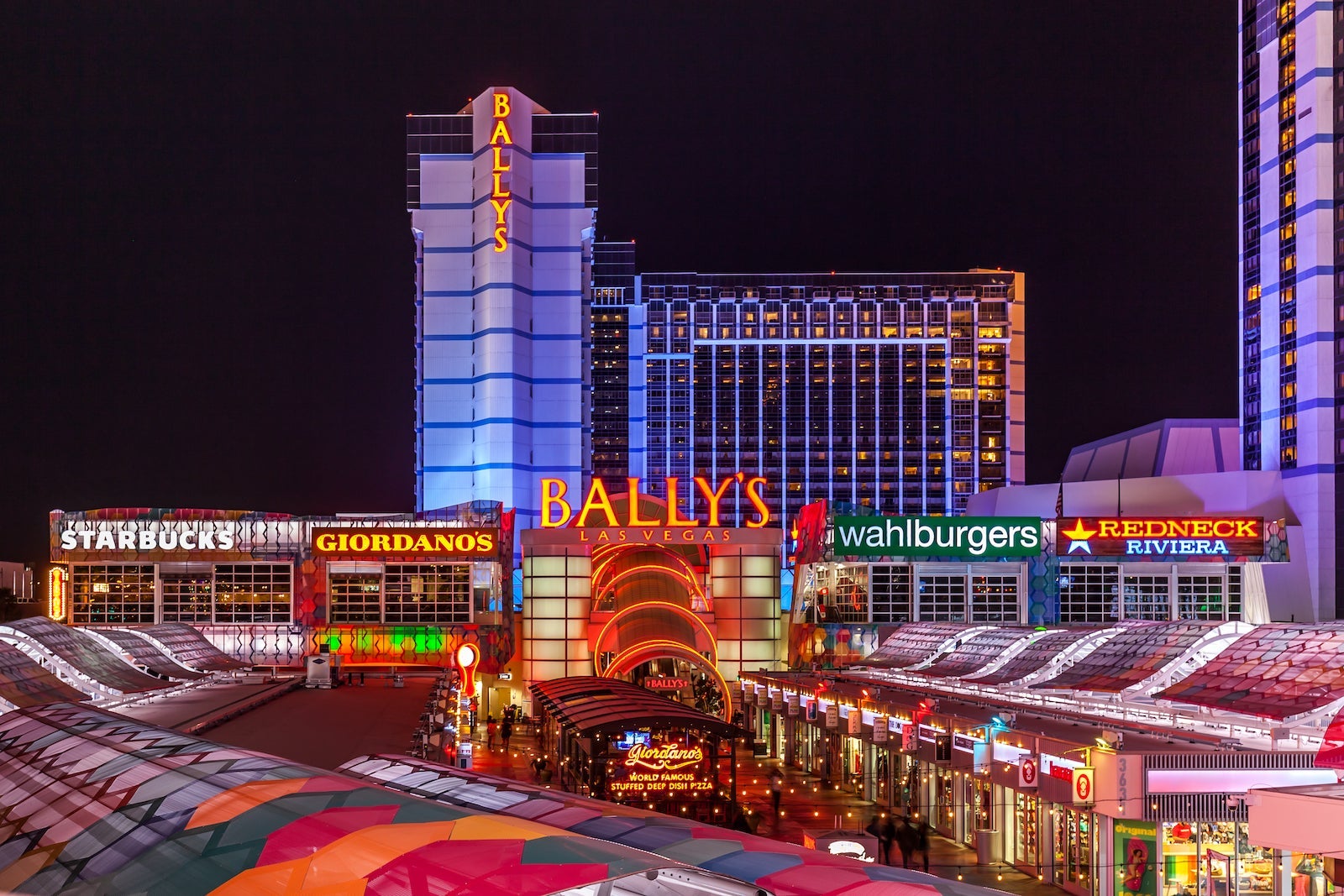 Bye bye, Bally's: This iconic casino is returning to Las Vegas in its place  - The Points Guy, image size:1600x1067