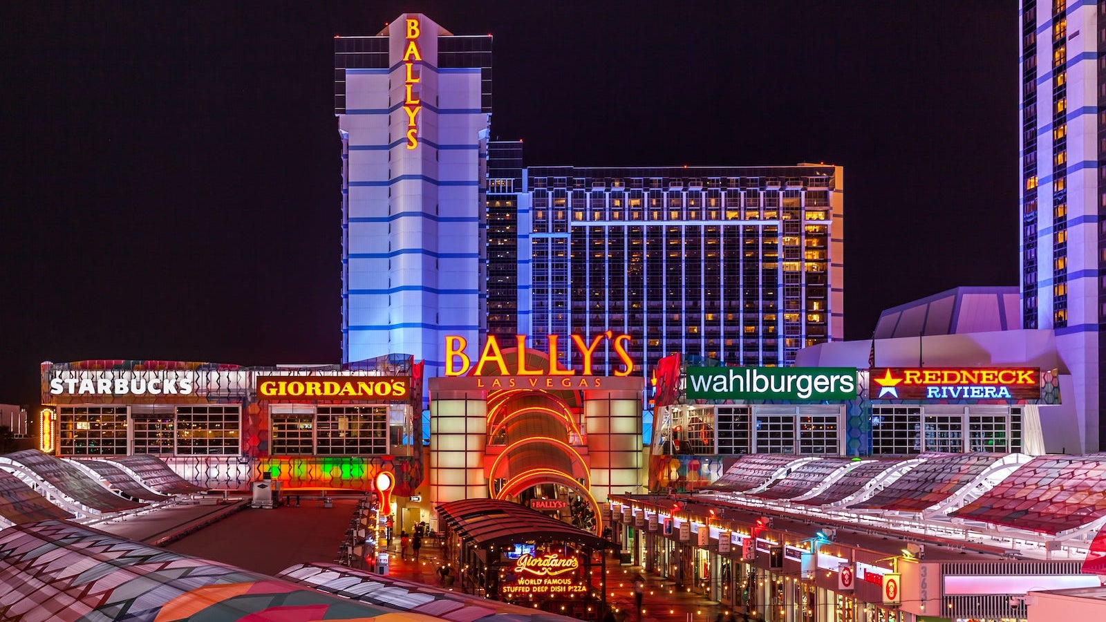 Ballys Horseshoe Las Vegas - Wikipedia main image 3
