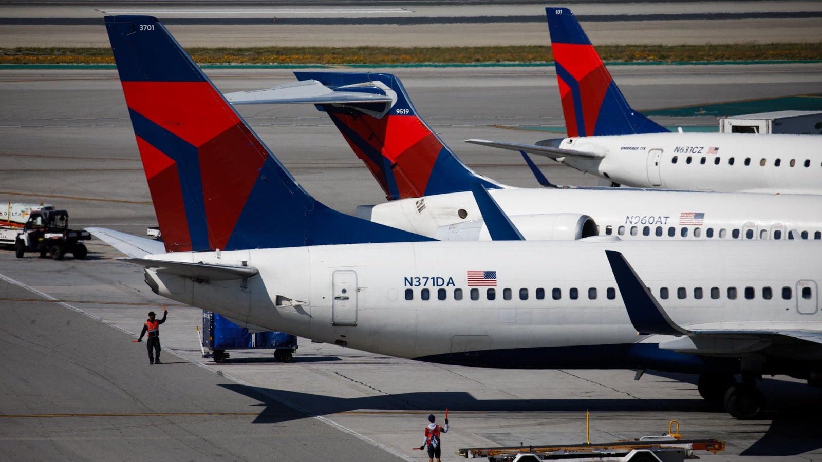 LAX Airport Operations