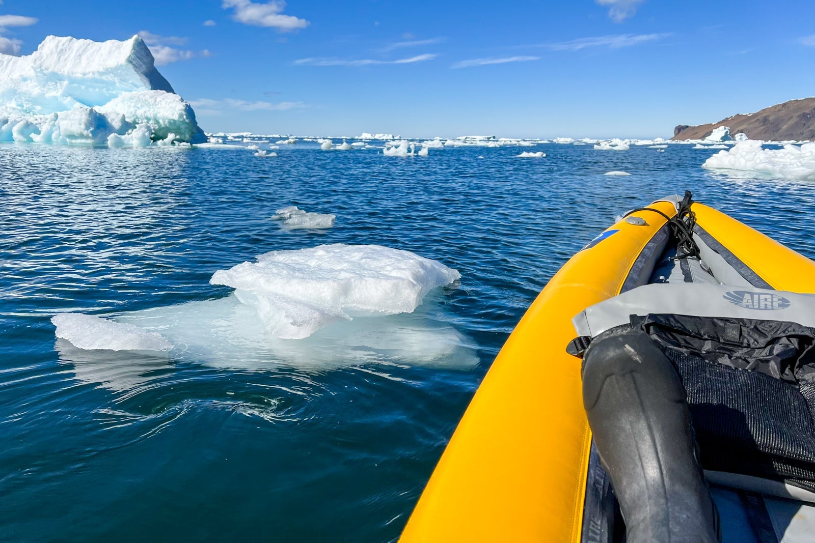 I just went kayaking in Antarctica -- if I can do it, you can, too - The Points Guy