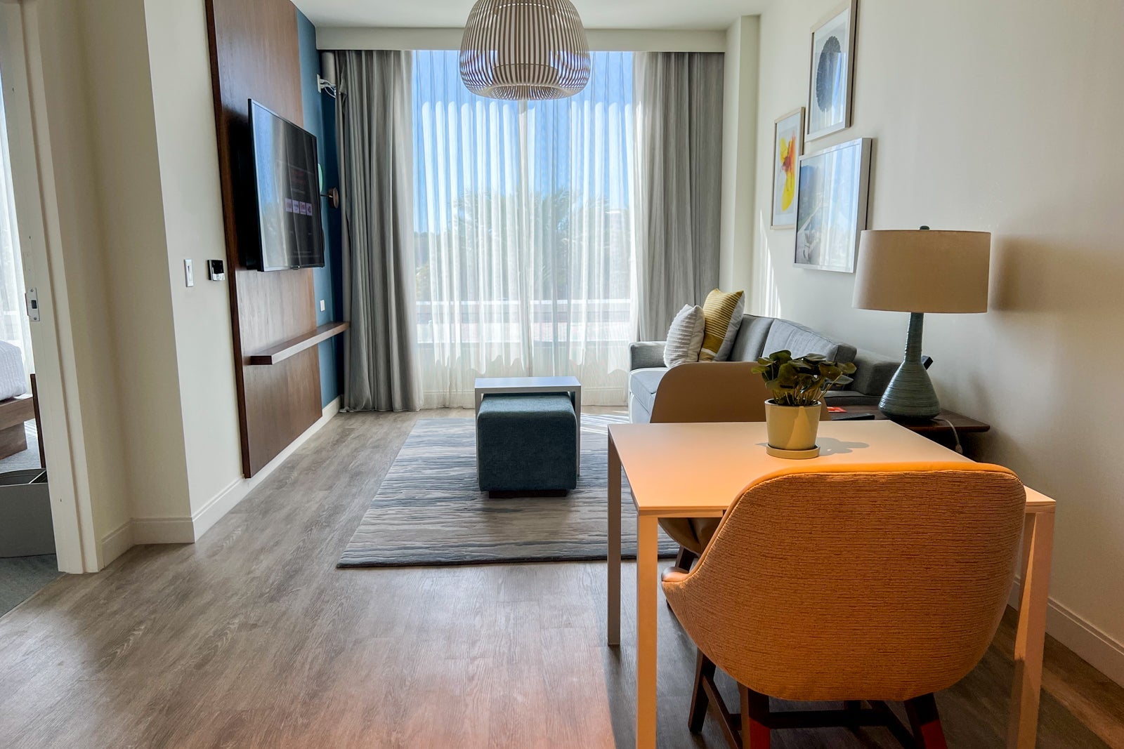 Walt Disney World Swan Reserve