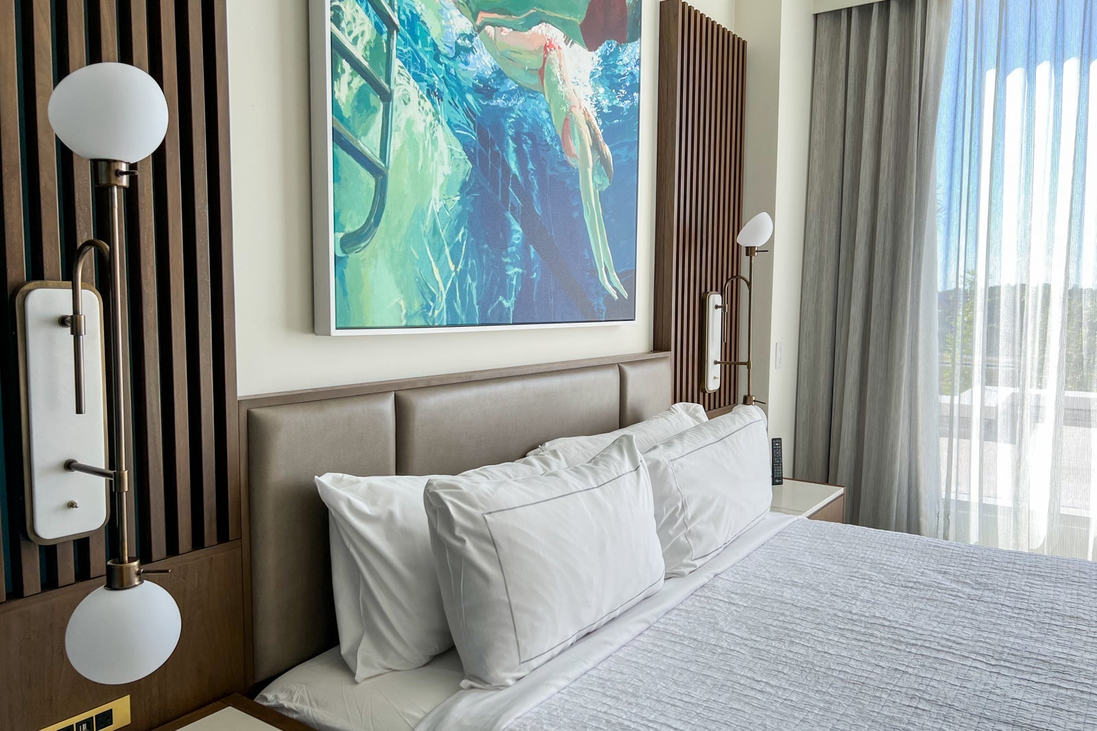 Walt Disney World Swan Reserve