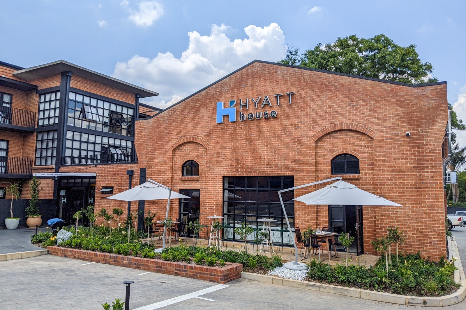 Hyatt House Johannesburg Sandton