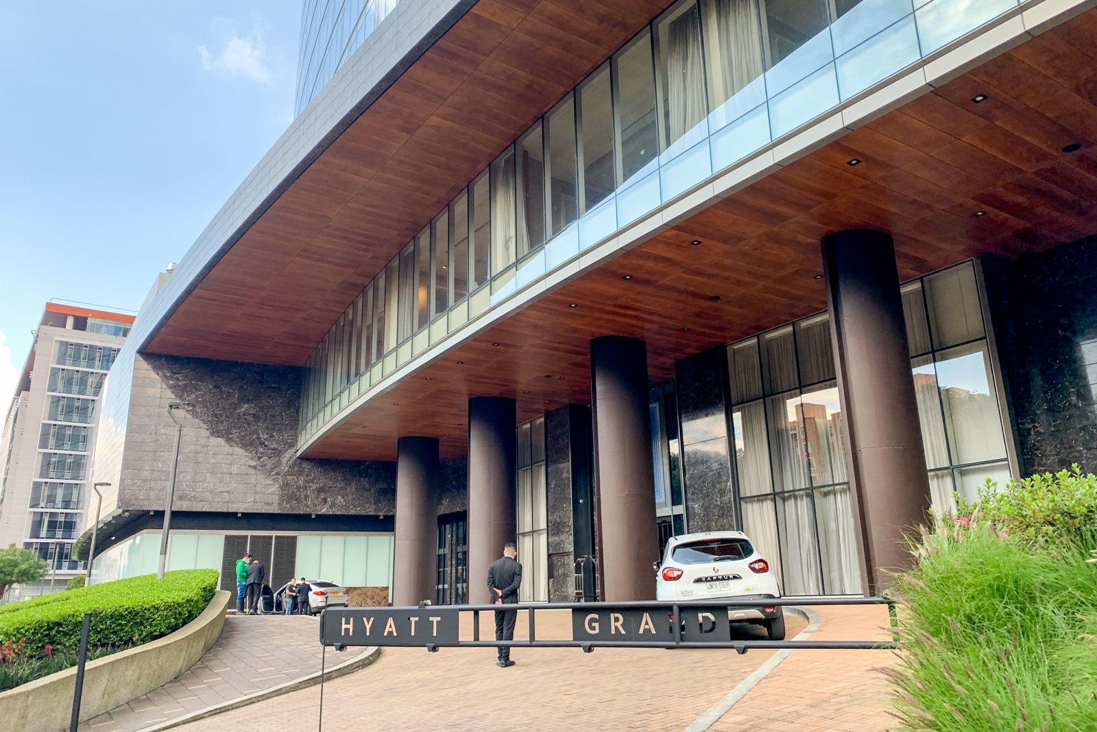 Grand Hyatt Bogota Colombia