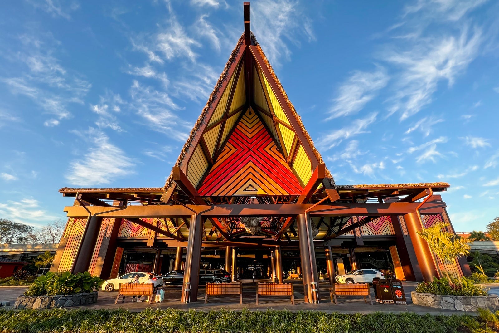 Polynesian Village Resort
