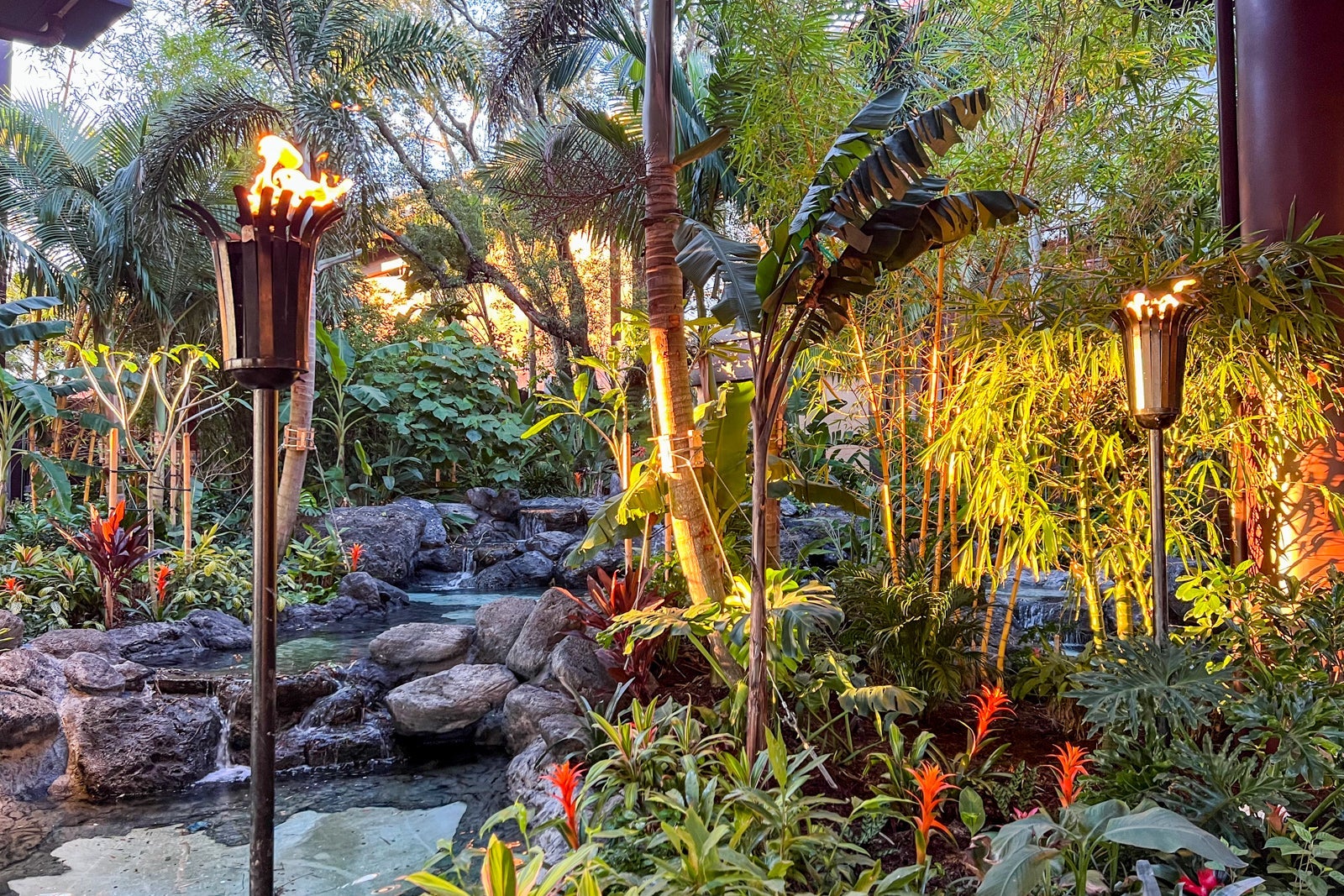 Disney's Polynesian Village Resort