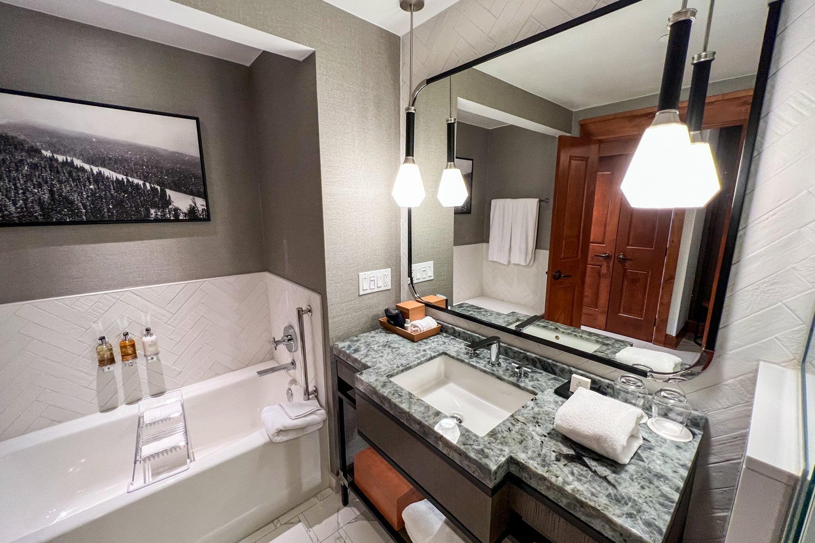 The Hythe, a Luxury Collection Resort, Vail