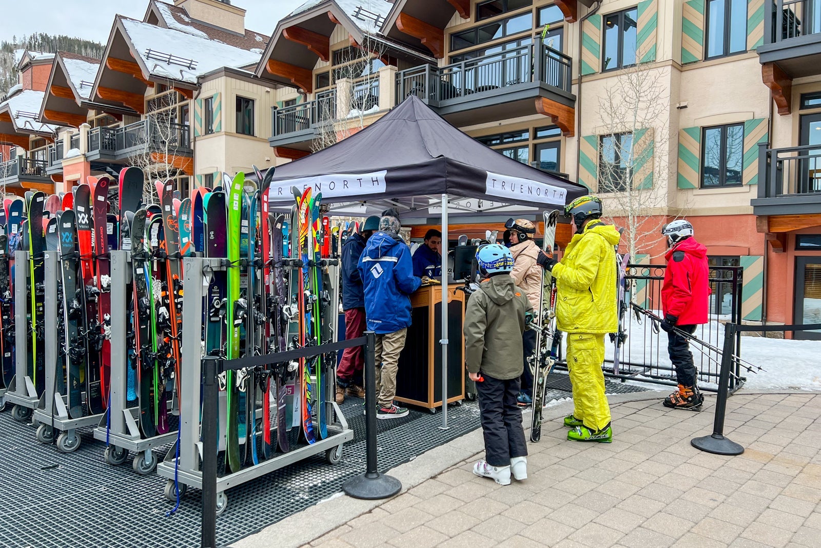 The Hythe, a Luxury Collection Resort, Vail