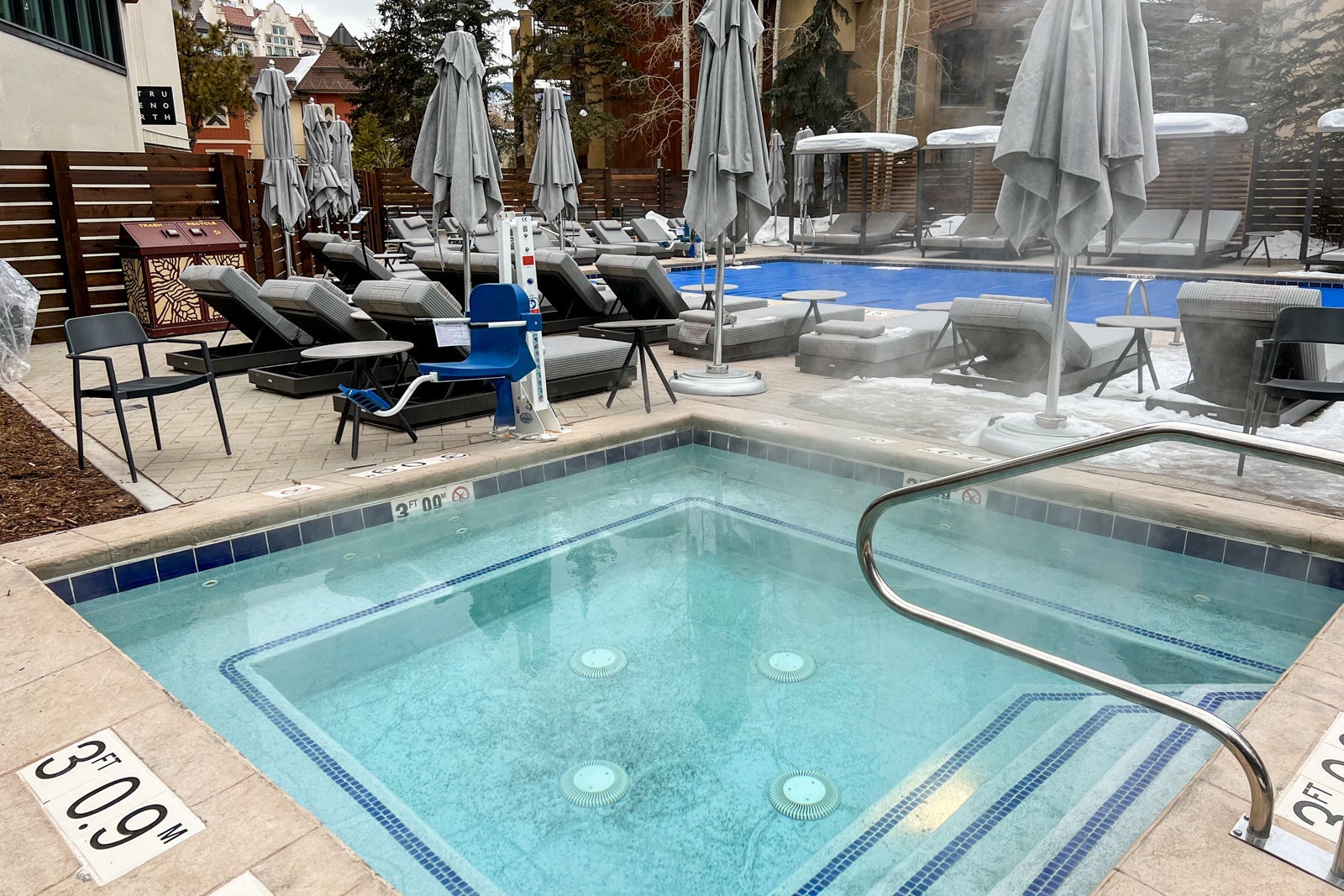 The Hythe, a Luxury Collection Resort, Vail