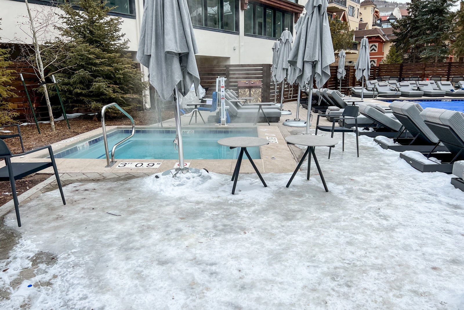 The Hythe, a Luxury Collection Resort, Vail