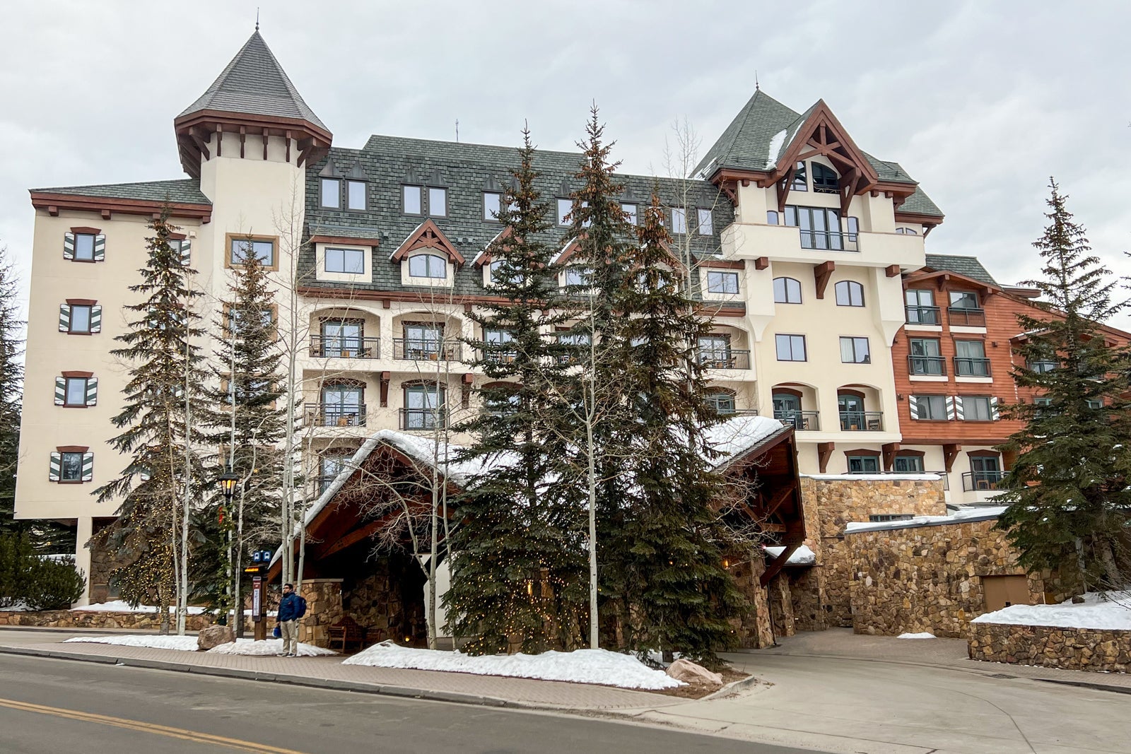 The Hythe, a Luxury Collection Resort, Vail