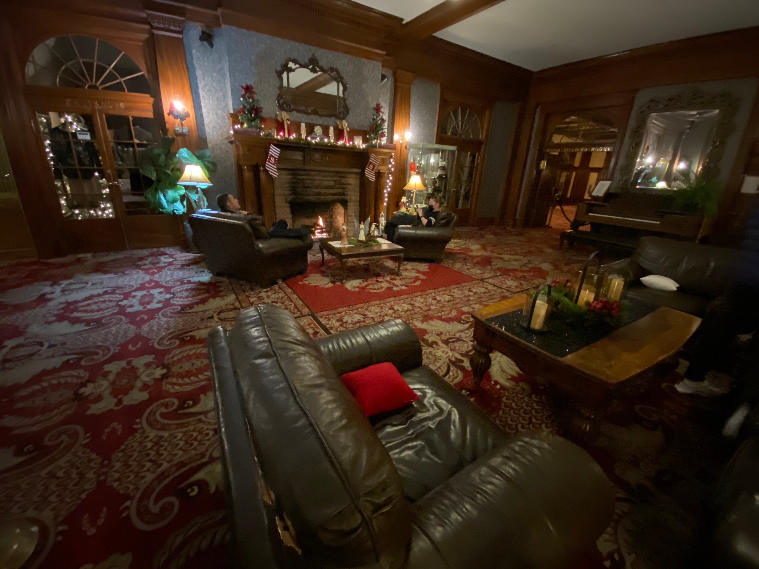 What it's like to stay at the 'haunted' Stanley Hotel - The Points Guy, image size:2560x1920