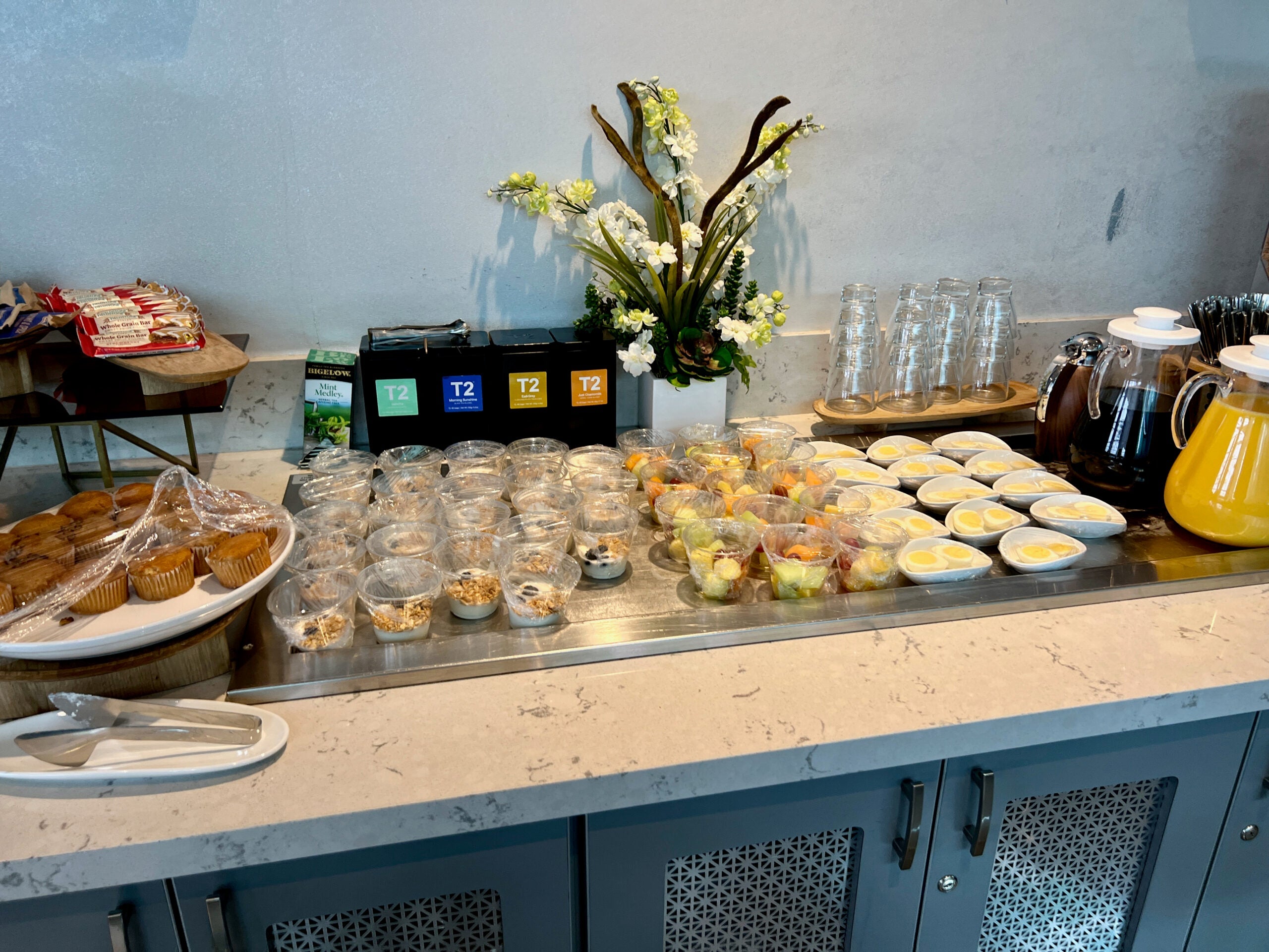 Breakfast The Club DFW