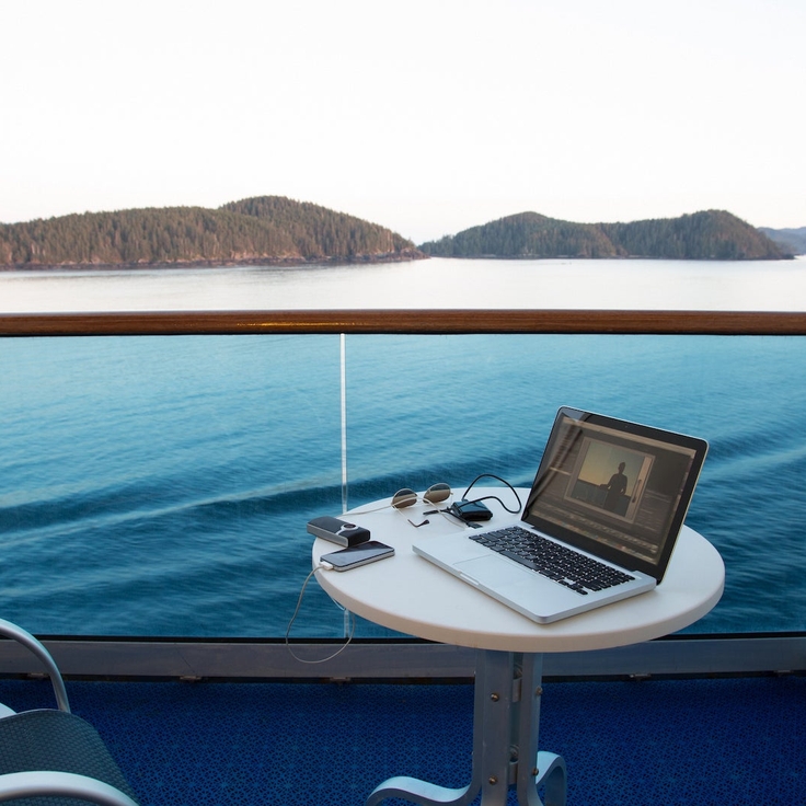 Wi-Fi on cruise ships: 5 things to know about internet use on board
