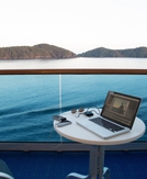 Wi-Fi on cruise ships: 5 things to know about internet use on board