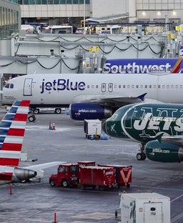 Is airline merger mania back? That's the question as United-American rumors swirl