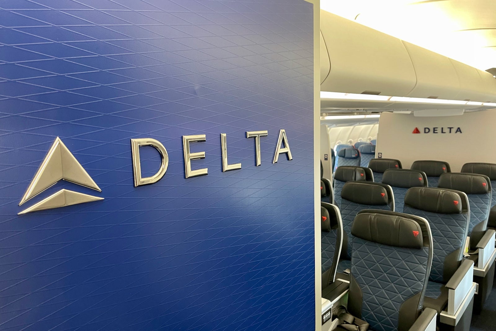 Delta Premium Select Airbus A330-900neo