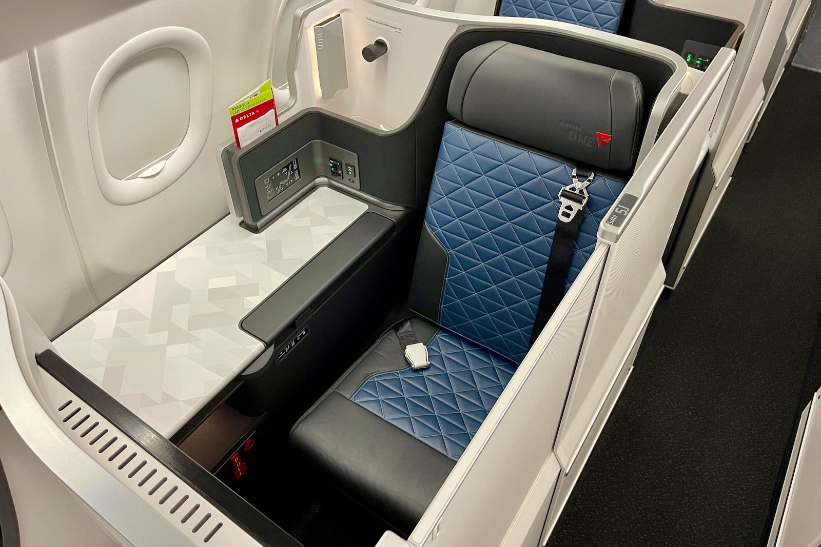 Delta One Suites Airbus A330-900neo