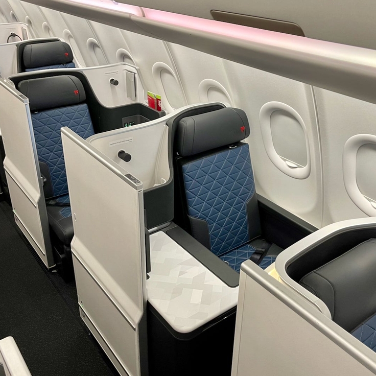 The ultimate guide to Delta One Suites
