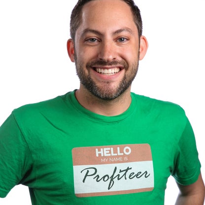 Author Eric Rosenberg headshot