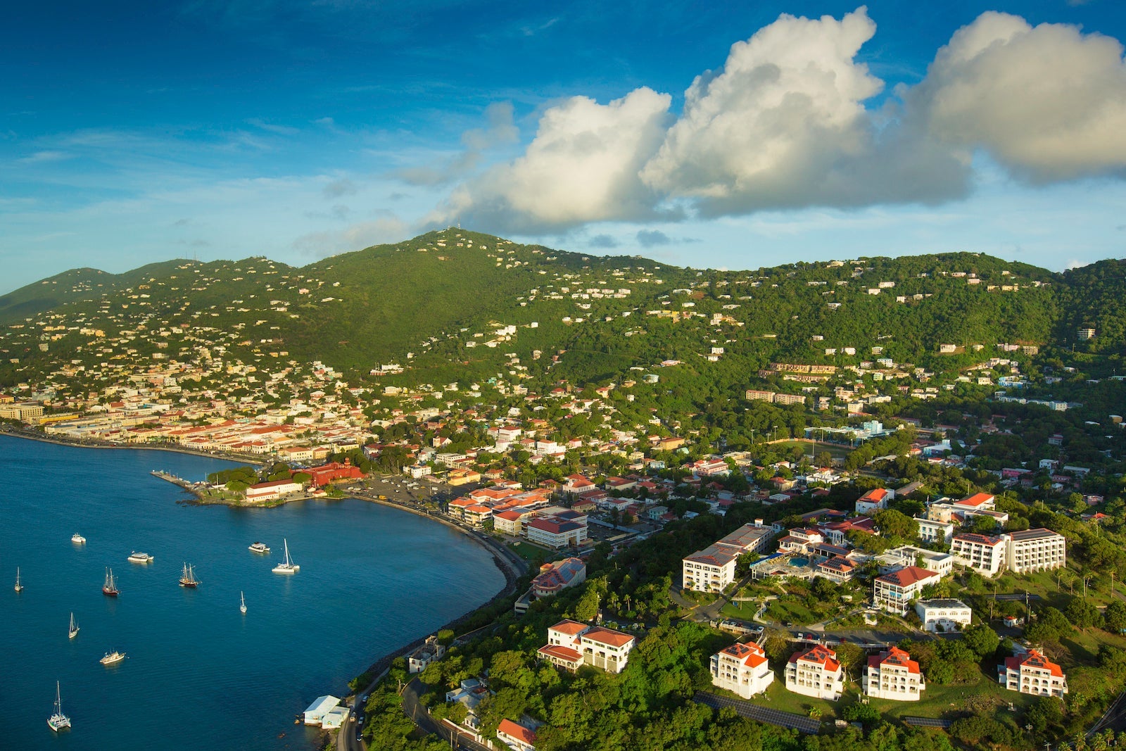 virgin islands