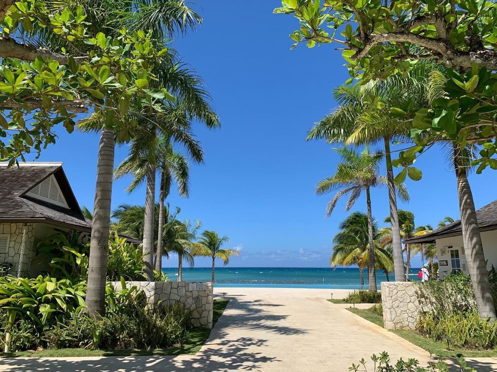 Tryall Club near Montego Bay, Jamaica February 2022. (Photo by Clint Henderson/The Points Guy)