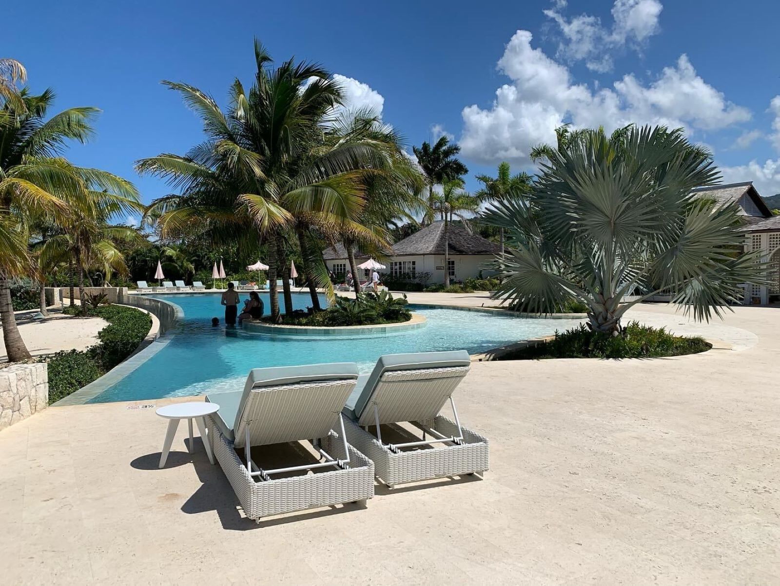 Tryall Club near Montego Bay, Jamaica. (Photo courtesy of Clint Henderson/The Points Guy.