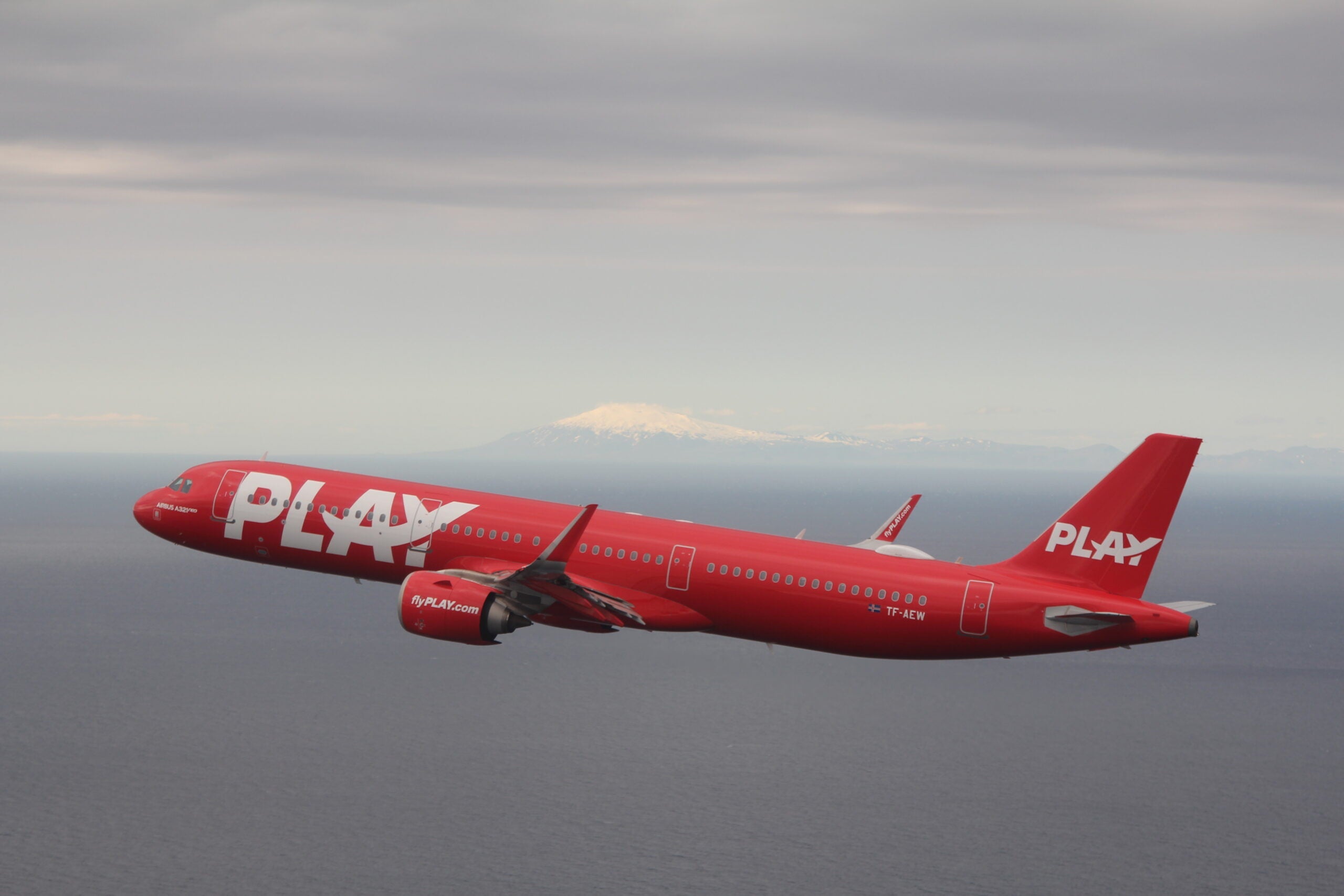 Play aircraft