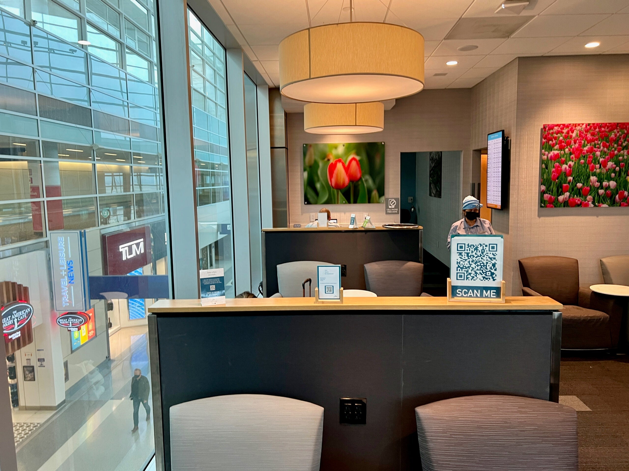 Quiet room The Club DFW