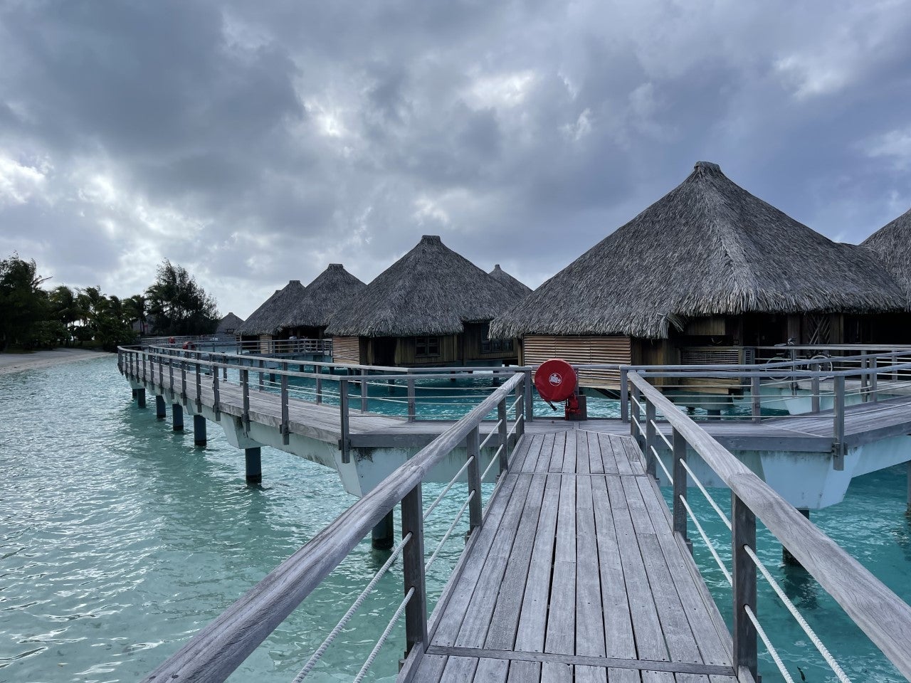 St. Regis Bora Bora